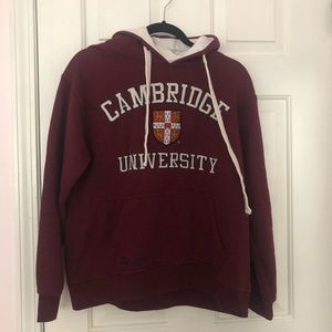Cambridge hoodie